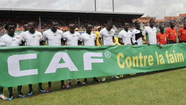 Timnas Burundi tak hanya berisi pemain-pemain yang berlaga di Eropa, tetapi juga diperkuat penyerang tajam yang subur di liga sepak bola Afrika.