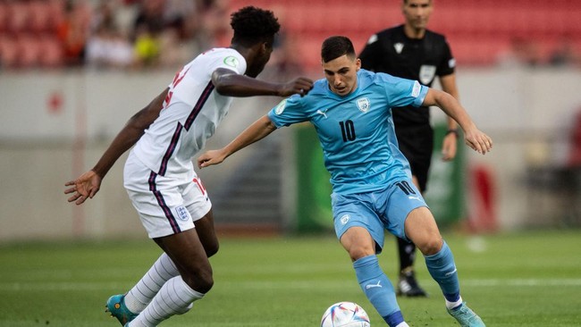 Bila tak ada pandemi covid-19 yang melanda, bisa dipastikan Israel tak akan ambil bagian di Piala Dunia U-20 di Indonesia.