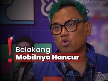 img-title Cinta Kuya Alami Kecelakaan di Amerika, Uya Kuya: Ditabrak Mobil Gede