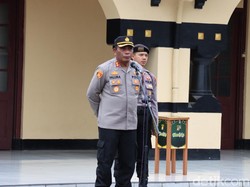 Jadi Tersangka, Mantri Suntik Mati Kades Dijerat Pasal Pembunuhan