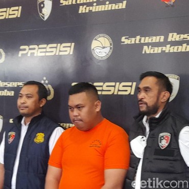 Ditetapkan Tersangka atas Kasus Penipuan, Ajudan Pribadi Mengaku Menyesal