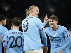 Calon Favorit Juara Liga Champions: City Pertama, Milan Terbawah