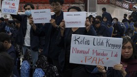 Unud Bali Akan Ajukan Praperadilan dan Siap Kembalikan Dana