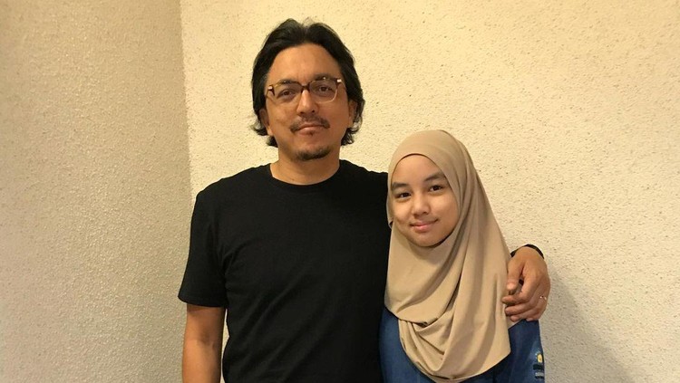 Aleesya dapat Nilai Tertinggi di Ujian Matematika Aleesya dapat Nilai Tertinggi di Ujian Matematika