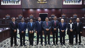 Struktur MK Periode 2023-2028: Anwar Usman Kembali Duduki Tahta Ketua