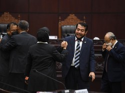 UU 7/2020 Bikin Anwar Usman Bisa Jadi Ketua MK 2 Periode