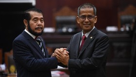 Drama Tiga Babak Pemilihan Ketua MK 2023-2028 Jatuh Kepada Anwar Usman