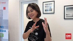Ayu Dyah Pasha Cerita Proses di Balik Rekaman Audio Series