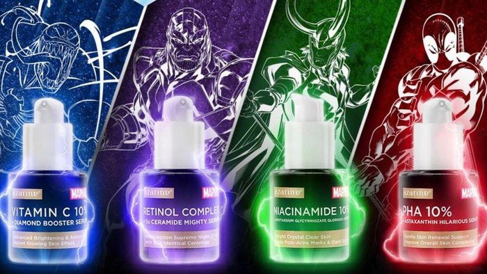 BeauPicks: 4 Varian Serum Terbaru dari Azarine yang Wajib Kamu Coba