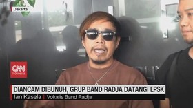 VIDEO: Band Radja Disekap dan Diintimidasi di Malaysia
