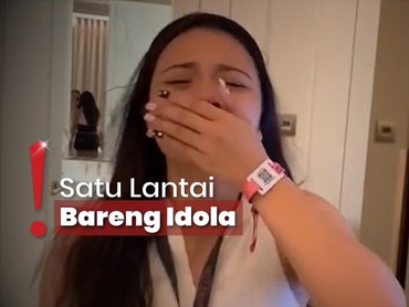img-title Girang Sehotel dengan BLACKPINK, TikToker Ini Malah Dianggap Sasaeng