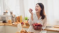 Bikin Kenyang Dan Sehat, Ini 6 Jenis Buah Yang Cocok Dikonsumsi Saat Sahur