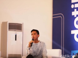 Gibran di #DemiIndonesia: Perputaran Uang Tinggi, Solo Isinya Konser Semua