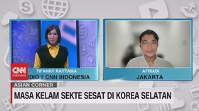 VIDEO: Masa Kelam Sekte Sesat di Korea Selatan