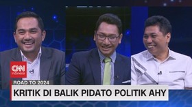 VIDEO: PDIP: Kubu Di Luar Pemerintahan Lebih Mudah Menilai Kekurangan