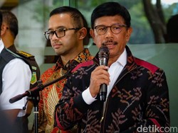 Harta Terbaru Johnny G Plate Naik Rp 1,9 Miliar, Ada Tambahan Motor