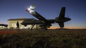 Beda Versi Kronologi Jet Tempur Rusia Diduga Tabrak Drone AS