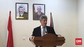 Dubes Palestina soal Agresi Israel: PBB Gagal Setop Perang