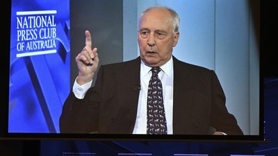 Eks PM Australia, Paul Keating, menyebut rencana baru kesepakatan pertahanan trilateral, Australia, Inggris, dan Amerika Serikat (AUKUS) berdampak mengerikan.