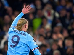 Haaland 5 Gol, Samai Rekor Messi di Liga Champions