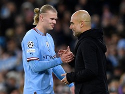Sikap Guardiola di Man City Dibongkar Haaland