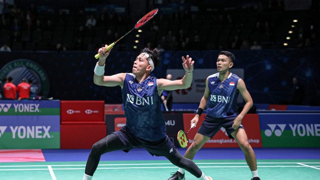 Wakil-wakil Indonesia akan kembali bertanding di All England 2023. Berikut link live streaming babak 16 besar All England 2023.