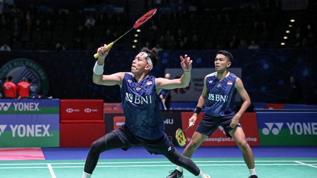 Jadwal Live Streaming Semifinal All England 2023