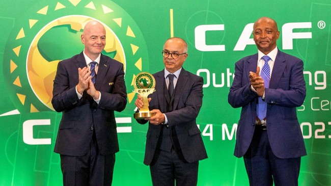 FIFA resmi mengumumkan perubahan format Piala Dunia 2026 yang akan diikuti 48 tim dan memainkan 104 pertandingan.