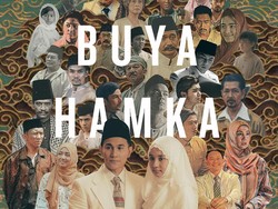 Sinopsis Film Buya Hamka, Mulai Tayang 19 April 2023