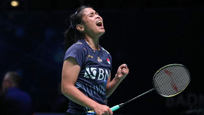 Alasan Gregoria Kalah di Semifinal Swiss Open 2023