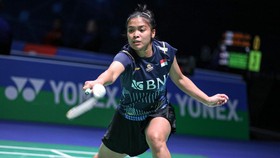 img-title Hasil All England: Kalah Dua Gim, Gregoria Gagal ke Semifinal