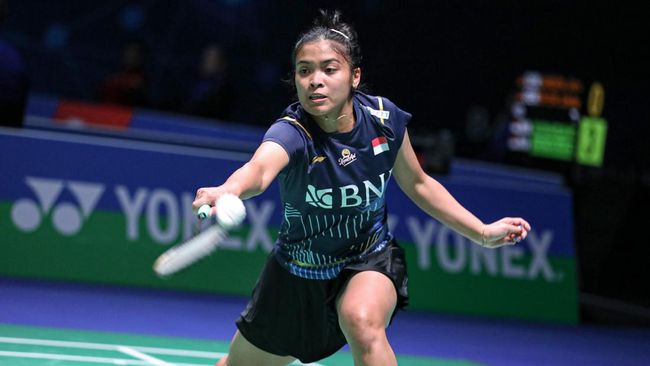 Respons Gregoria Usai Tekuk Carolina Marin di Spain Masters 2023