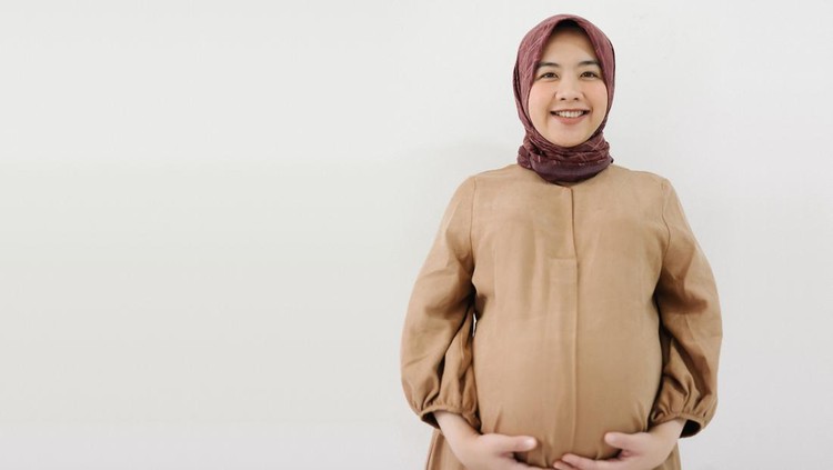 Ibu Hamil Muslim Ibu Hamil Muslim