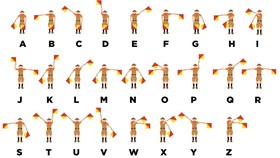 Semaphore Pramuka: Pengertian, Sejarah, dan Manfaatnya