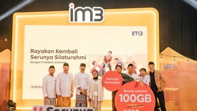 Sambut Ramadan 2023, IM3 Gelar Lagi Kampanye Serunya Silaturahmi