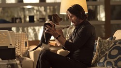 Keanu Reeves Ternyata Tak Suka Nonton Film Sendiri, Kecuali Dua Judul Ini