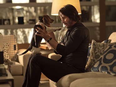 Keanu Reeves Ternyata Tak Suka Nonton Film Sendiri, Kecuali Dua Judul Ini