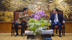 Kolaborasi Indonesia dan Vietnam untuk Kedepankan Sentralitas ASEAN