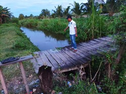 Bocah 11 Tahun di Keerom Tewas Tenggelam saat Berenang di Sungai