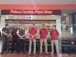 Termasuk Eks Dirut Jasa Marga Layang Cikampek, Ini 3 Tersangka Kasus Tol MBZ