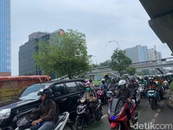Warga Harap Cepat Lebaran Agar Orang Mudik dan Macet Jakarta Berkurang