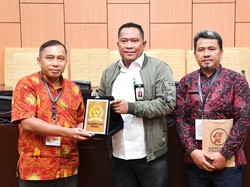 MPR Dorong Peningkatan Layanan Publik Lewat FKP di Cirebon