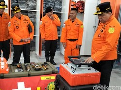 Kabasarnas Cek Kantor SAR Medan: Rafting Akan Ditambah