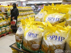 Saat Mendag Minta Masyarakat Makan Beras Bulog