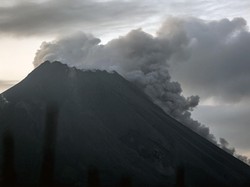 Keberkahan di Balik Erupsi Gunung Merapi