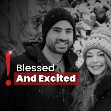 Lindsay Lohan Umumkan Hamil Anak Pertama dengan Bader Shammas