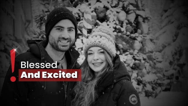 Lindsay Lohan Umumkan Hamil Anak Pertama dengan Bader Shammas