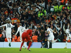 Real Madrid Lebih Pantas di Liga Champions Dibanding Liverpool