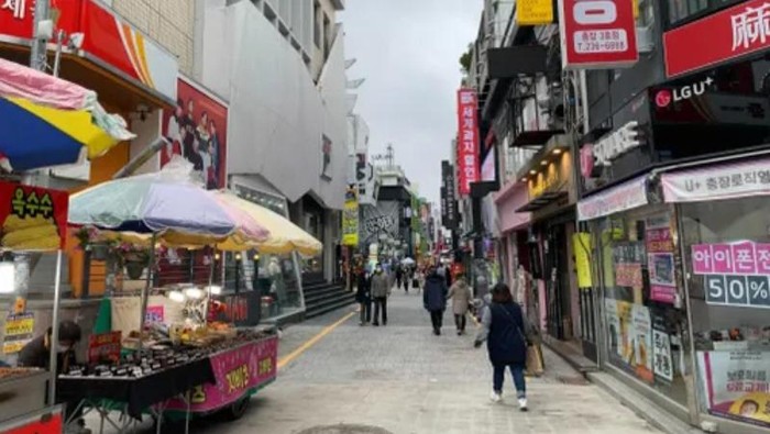 Gwangju Art Street, Lokasi Liburan Seru dan Menarik Bagi Para Pencinta K-Pop