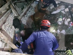 Data Korban Tertimpa Longsor di Empang Bogor: 2 Tewas, 6 Masih Dicari